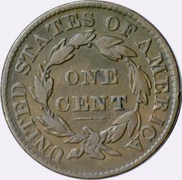 1830 LARGE CENT