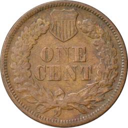 1867 INDIAN CENT