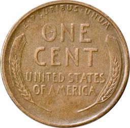 1916-S LINCOLN CENT