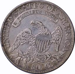 1826 BUST HALF DOLLAR