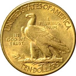 1912 $10 LIBERTY GOLD PIECE