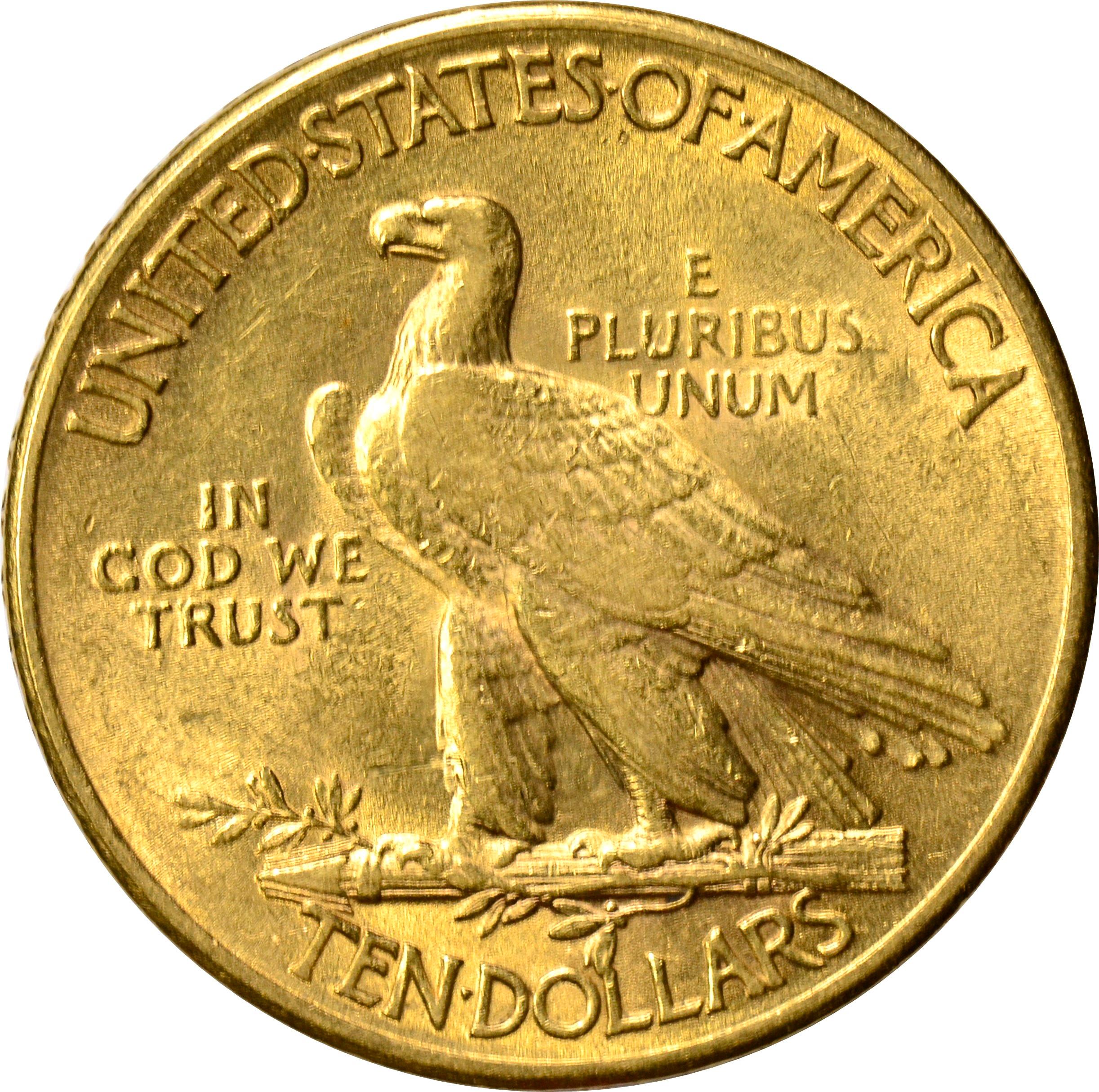 1912 $10 LIBERTY GOLD PIECE