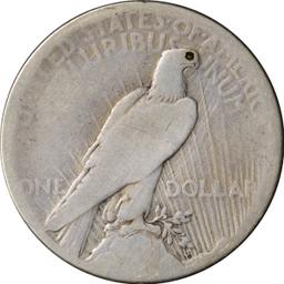 1928 PEACE DOLLAR