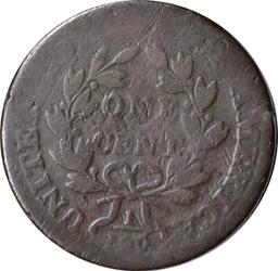 1800 LARGE CENT