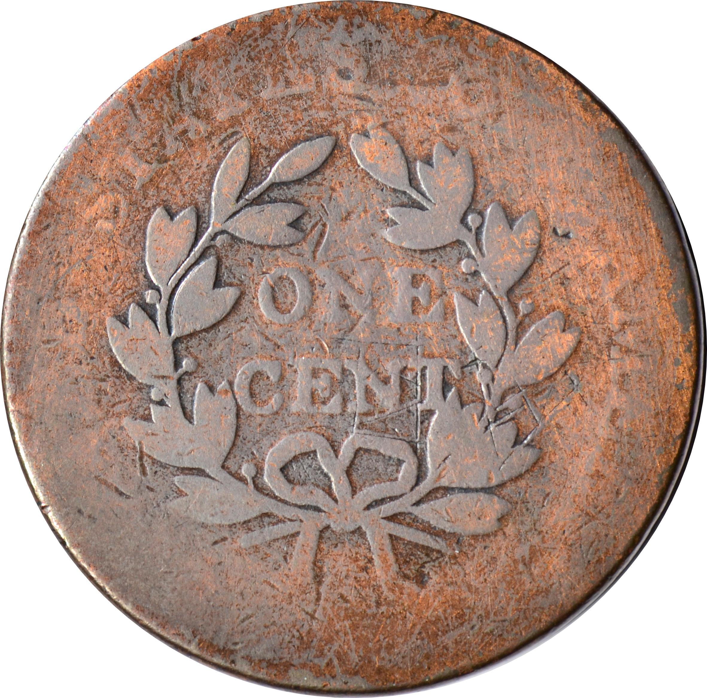 1802 LARGE CENT