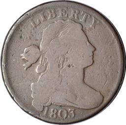 1803 LARGE CENT