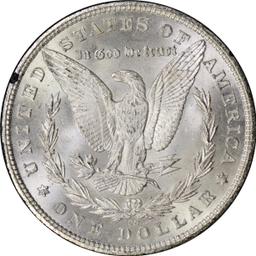 1880-CC GSA MORGAN DOLLAR in BOX