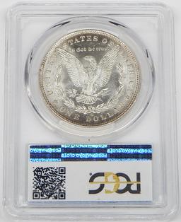 1881-O MORGAN DOLLAR - PCGS MS64+