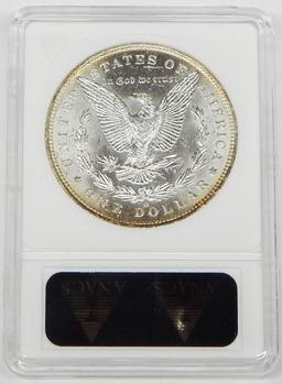 1888-O MORGAN DOLLAR - VAM-9 DDR - ANACS MS64 - OLD HOLDER