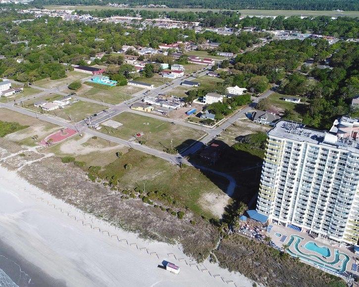 1.53 Oceanfront Development Site, Atlantic Beach, SC