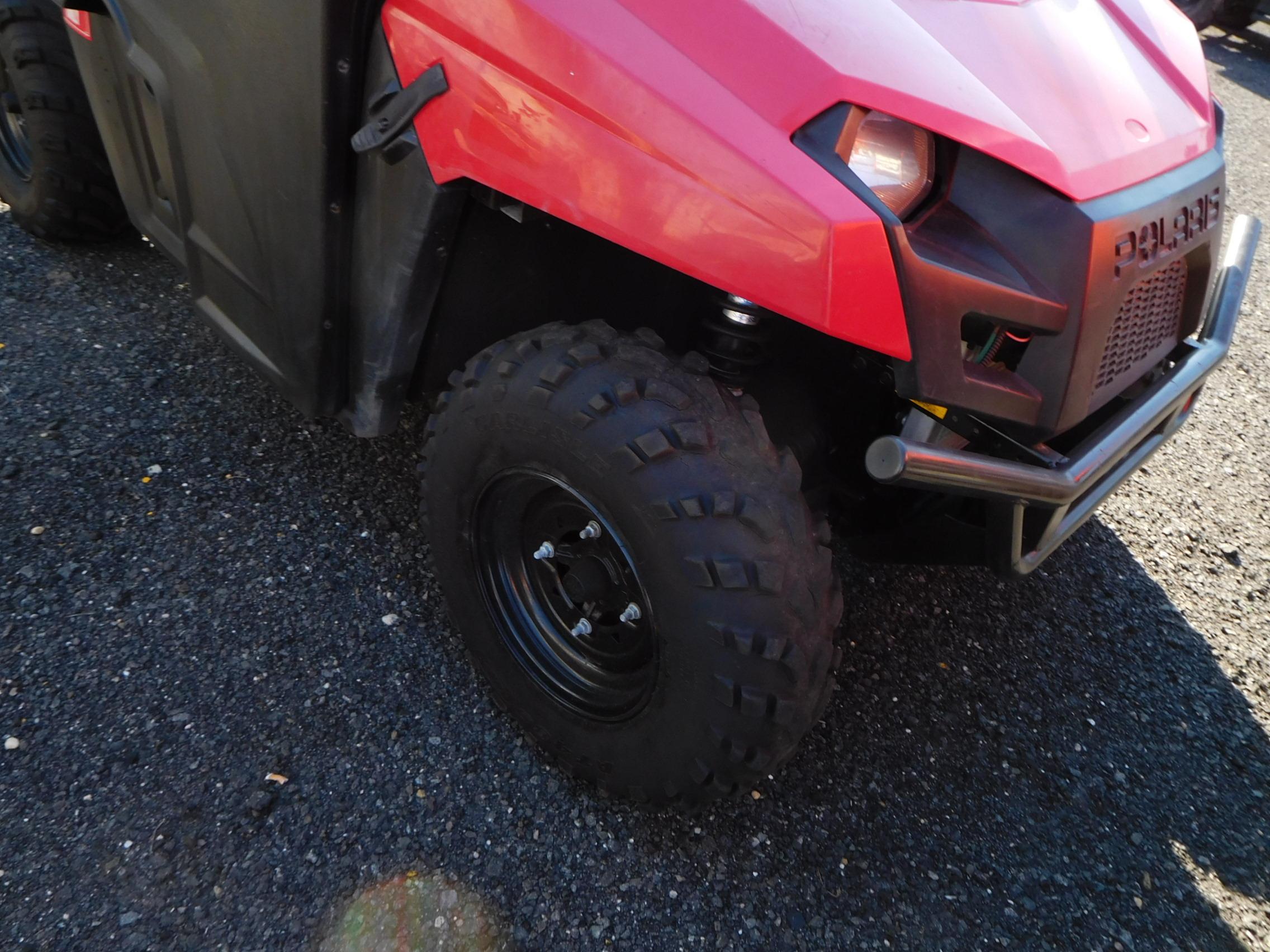 2013 Polaris Ranger 500 4x4