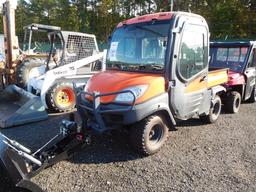 2013 Kubota RTV 1100