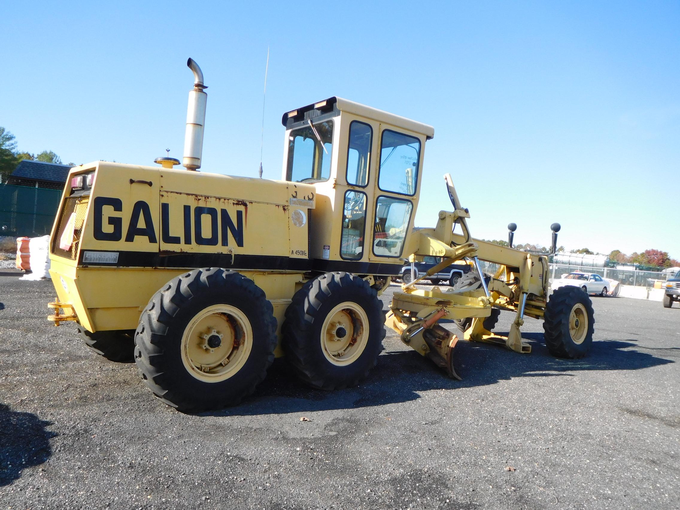 Galion 450E Grader