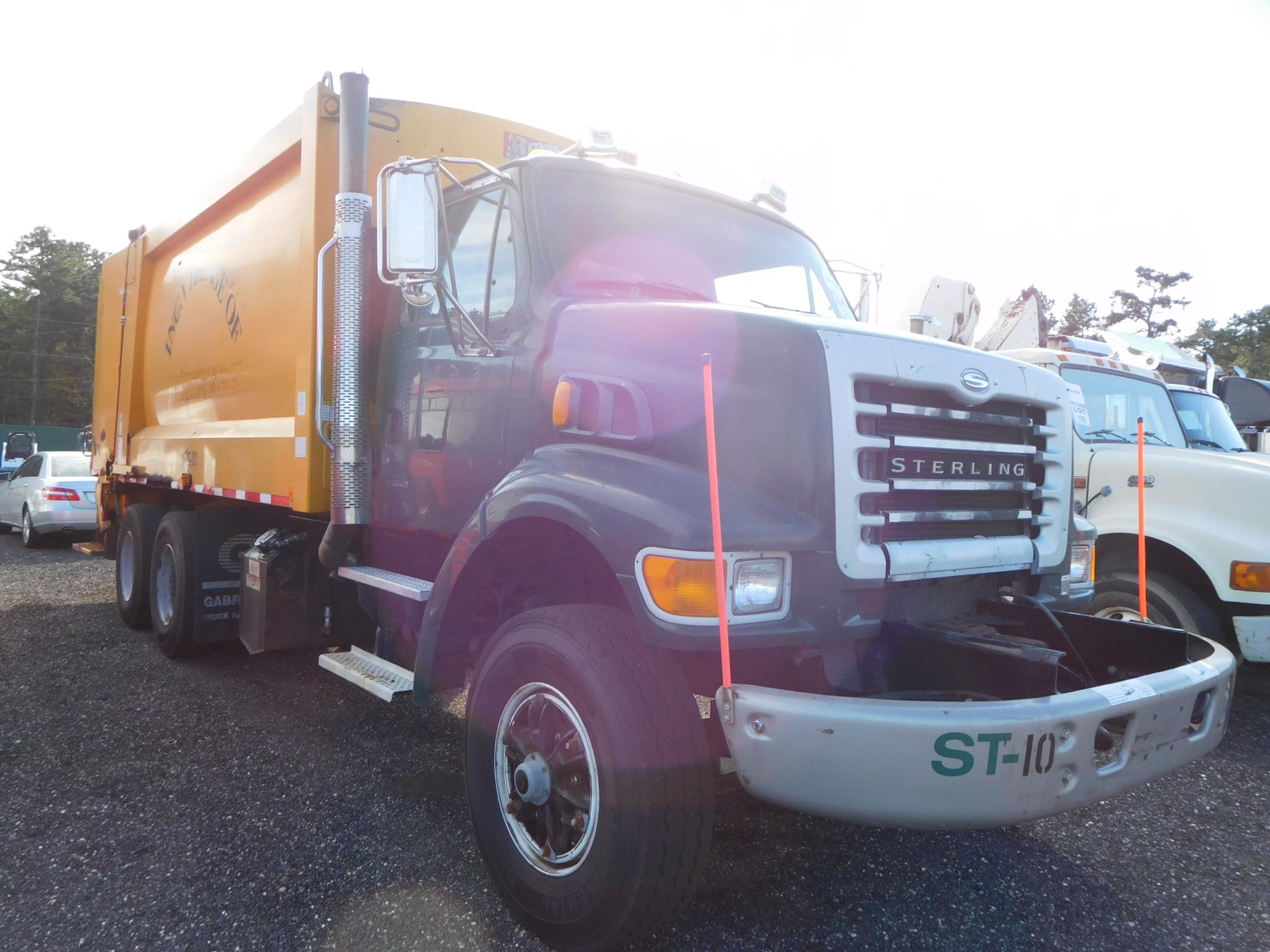 2007 Sterling Garbage Truck