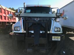 2004 international 7400 dump