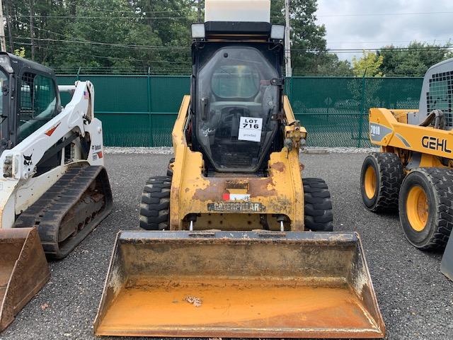 Caterpillar 272c skid steer