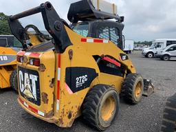 Caterpillar 272c skid steer