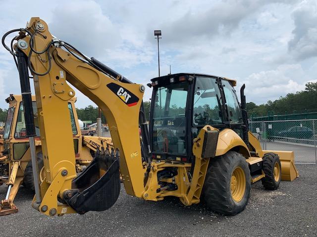 2014 Caterpillar 416F Backhoe