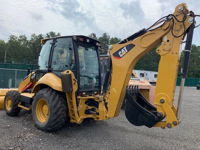 2014 Caterpillar 416F Backhoe