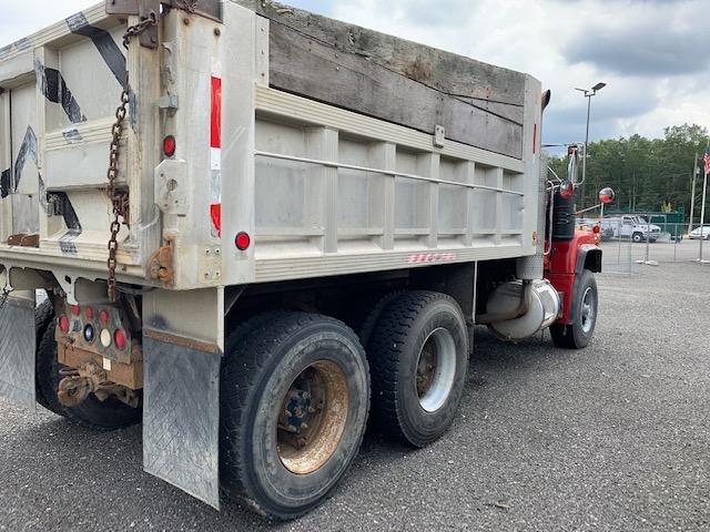 1993 Mack RD690s Tandem