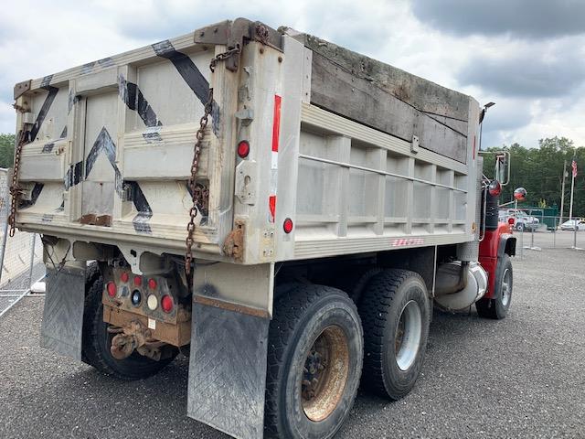 1993 Mack RD690s Tandem