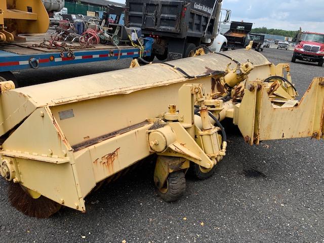 Idaho Norland Airport Sweeper