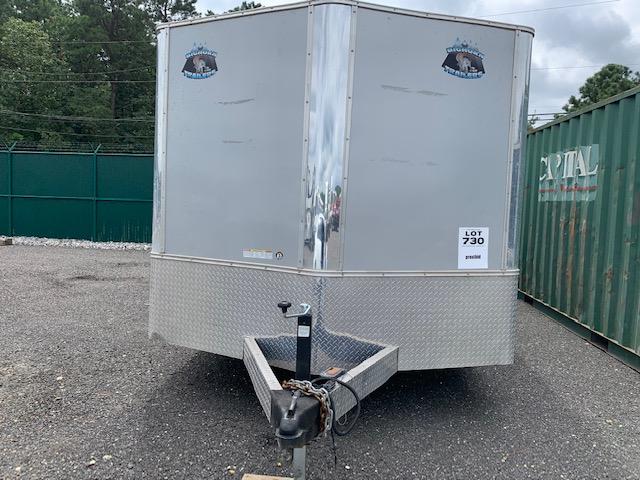 2018 R&M 24 foot Enclosed trailer