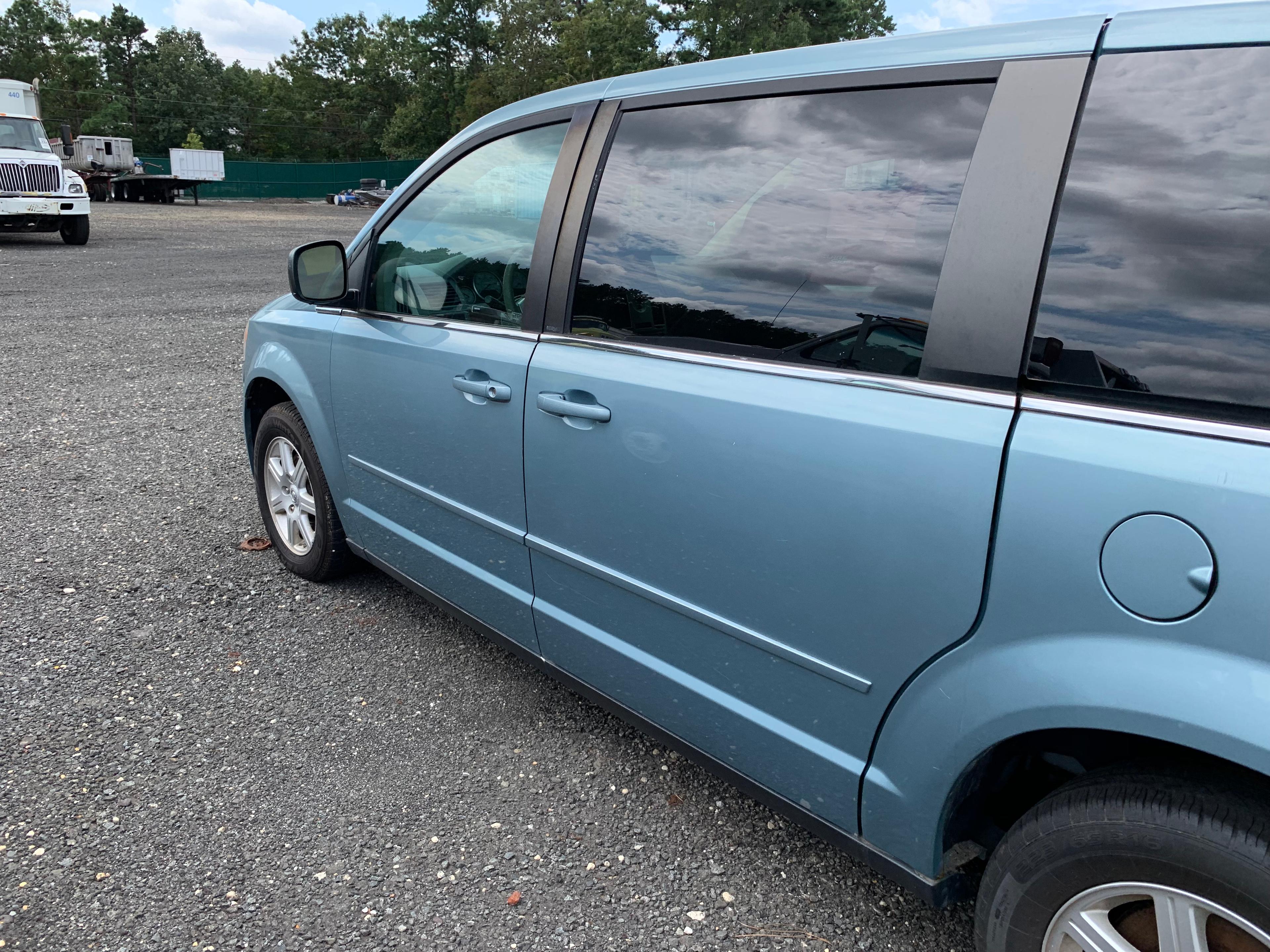 2011 Chrysler Town & Country