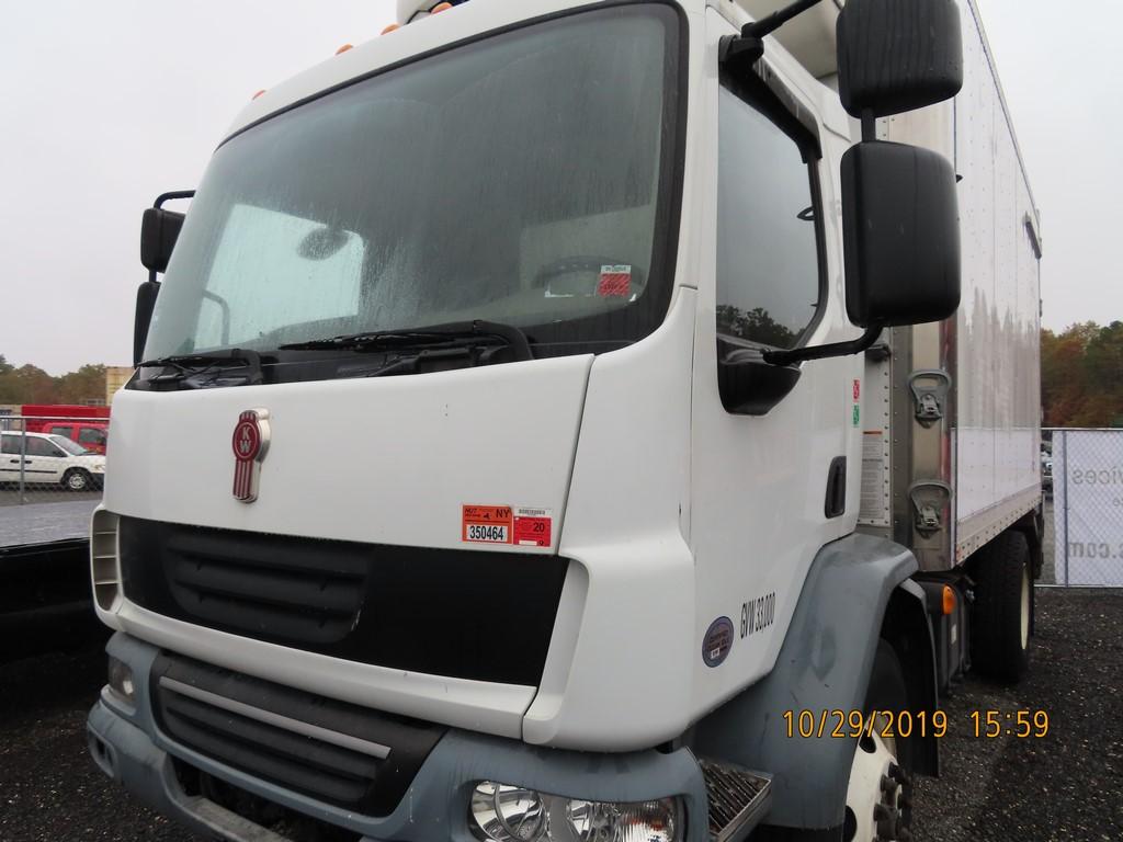 2014 Kenworth K370 Reefer Truck