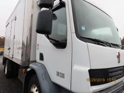 2014 Kenworth K370 Reefer Truck