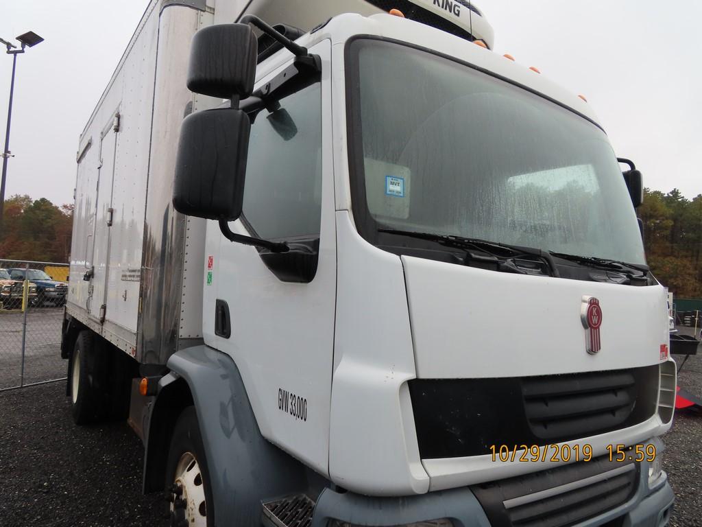 2014 Kenworth K370 Reefer Truck