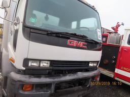 2000 GMC T6500 Box truck