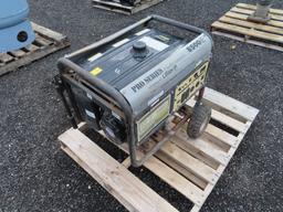 Pro Series 8500IE generator