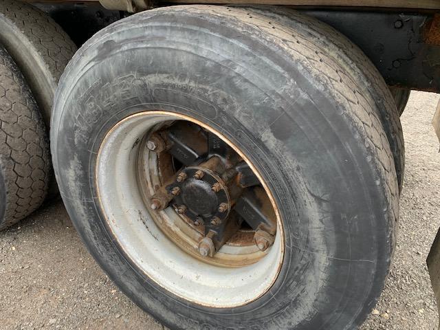 1998 Mack RD686S Tri-Axle Dump