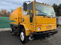 2003 Sterling SC-8000 Elgin GeoVac Sweeper