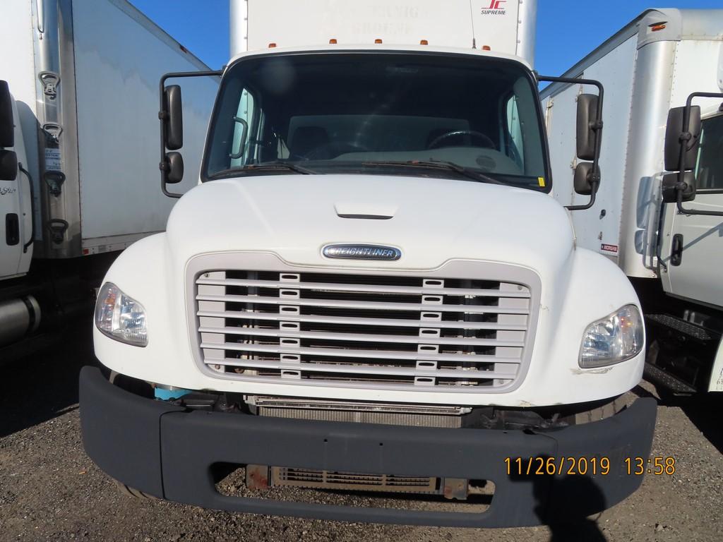 2013 FREIGHTLINER M2 BOX TRUCK