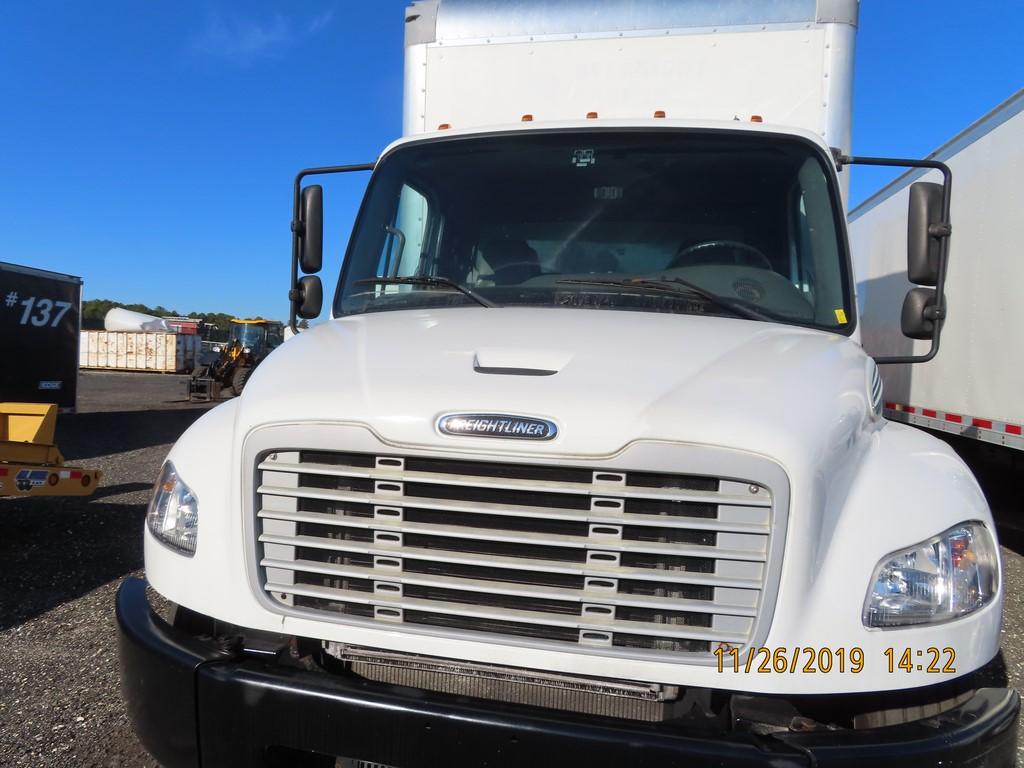 2013 FREIGHTLINER M2 BOX TRUCK