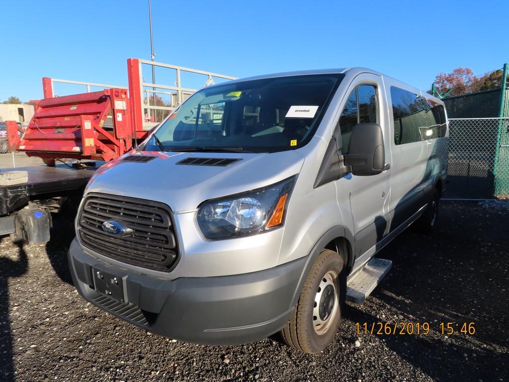 2016 Ford Transit Van