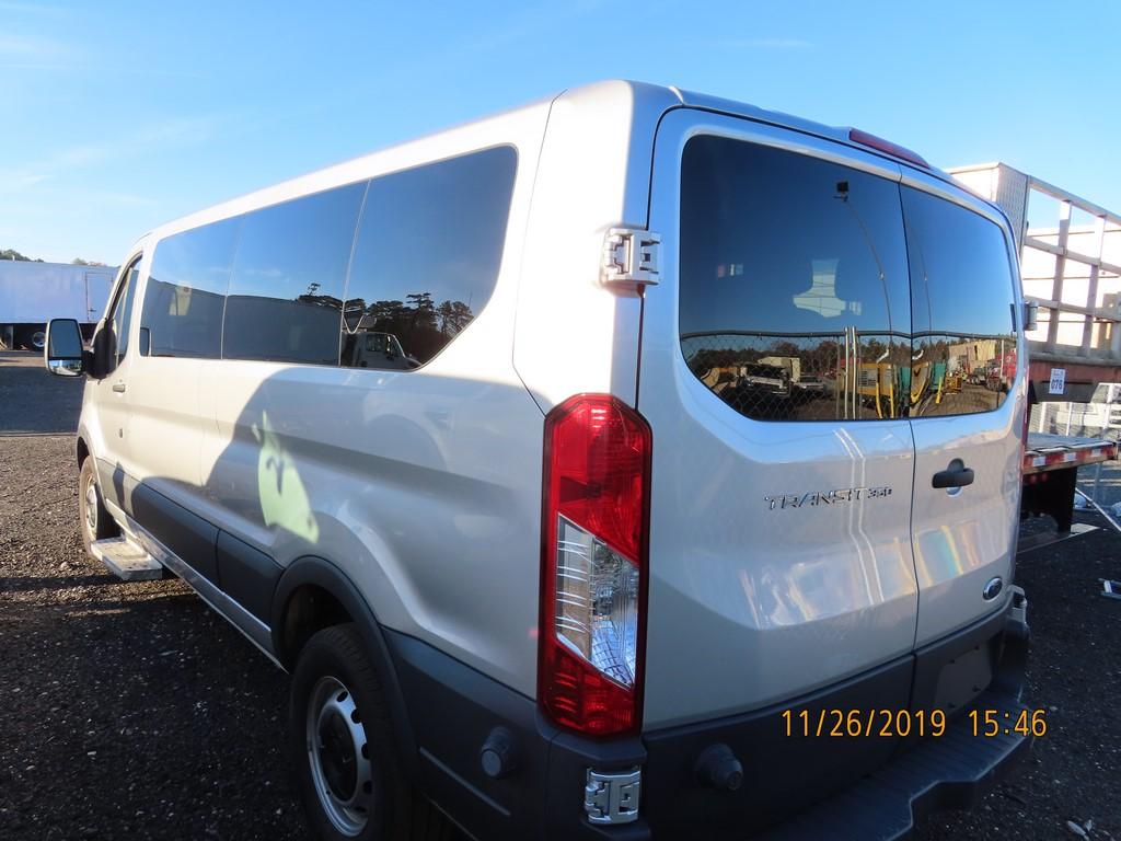 2016 Ford Transit Van