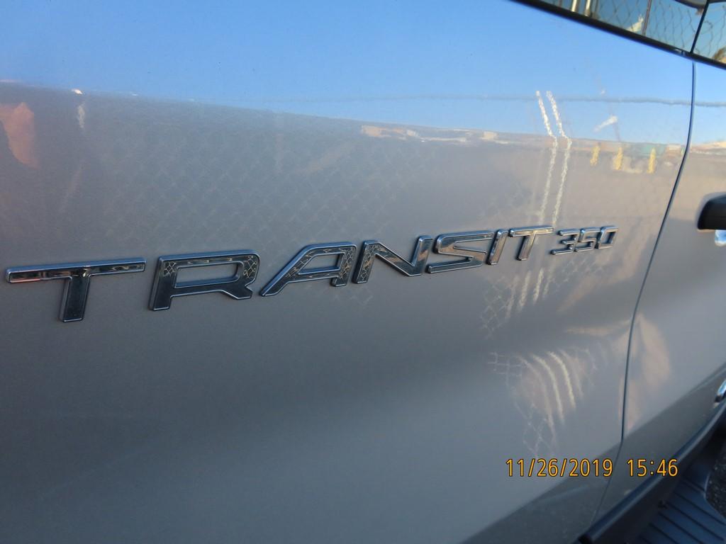 2016 Ford Transit Van