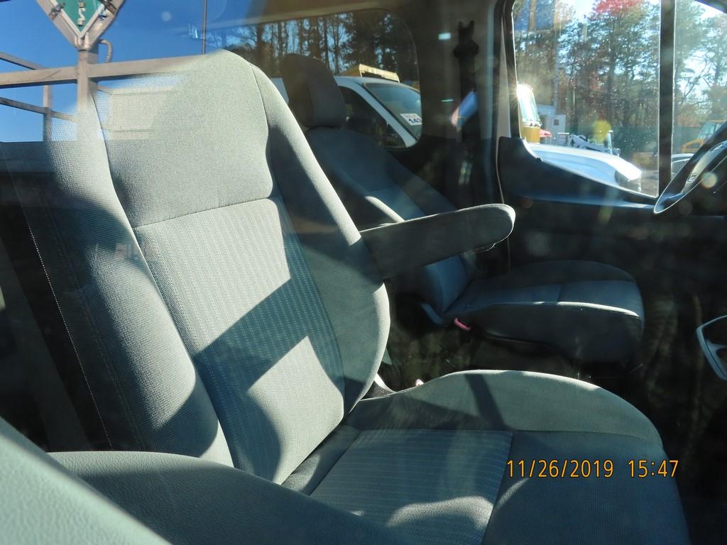 2016 Ford Transit Van