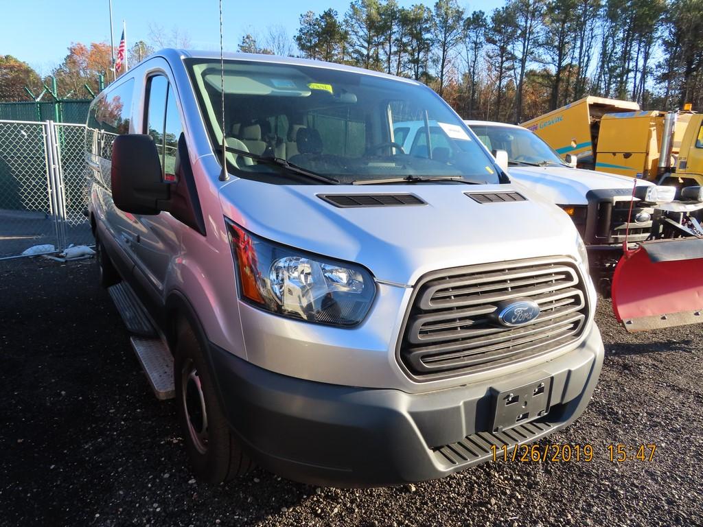 2016 Ford Transit Van