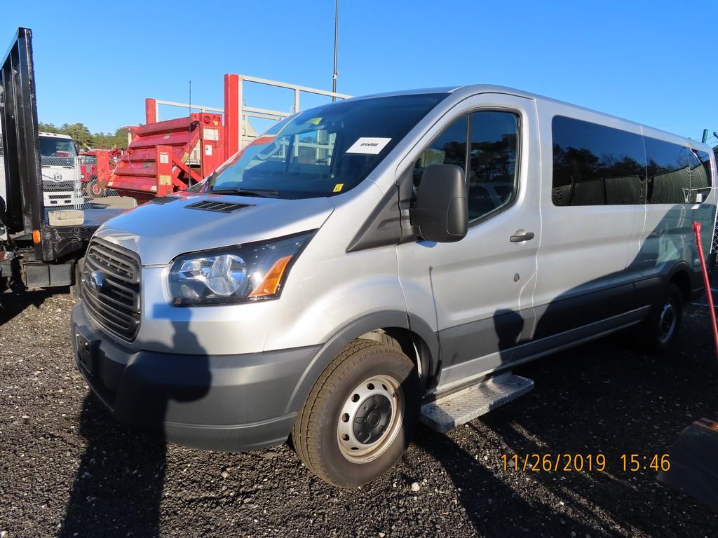 2016 Ford Transit Van