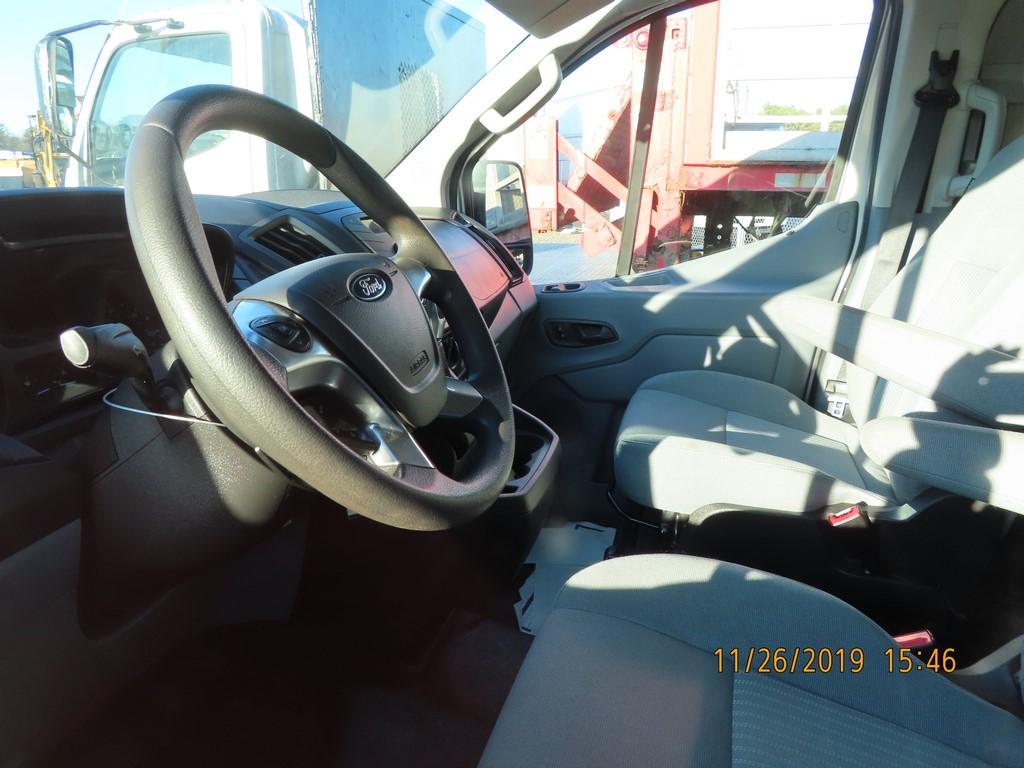 2016 Ford Transit Van