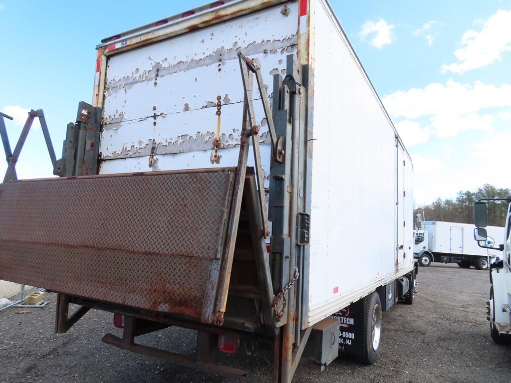 2000 GMC T6500 Box truck