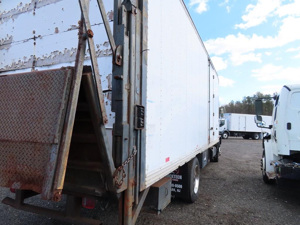 2000 GMC T6500 Box truck