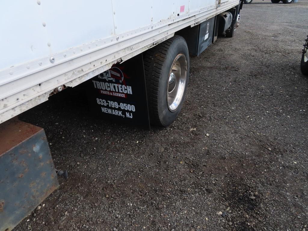 2000 GMC T6500 Box truck