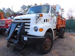 2002 Sterling Single Axle Dump