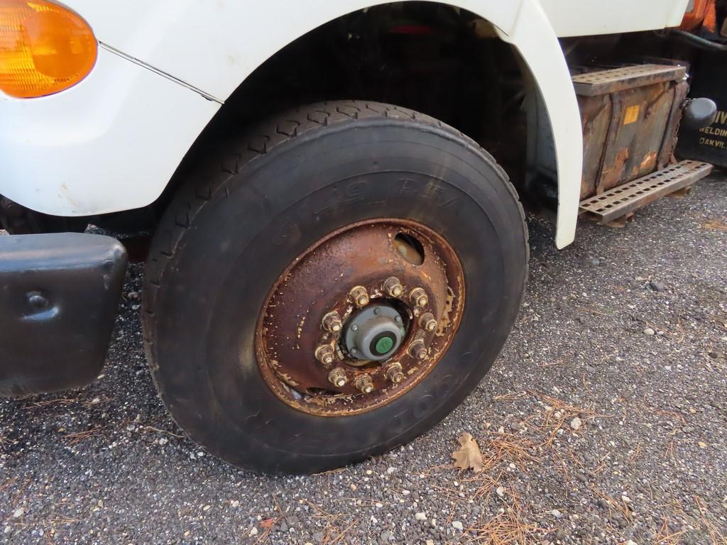 2002 Sterling Single Axle Dump