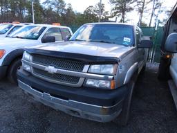 2003 Chevy Silverado 2500 HD